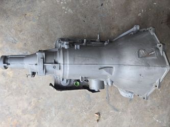 4l60e 1997 Chevrolet Silverado