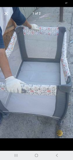 Graco pack and play portable playyard