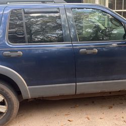 2006 Ford Explorer