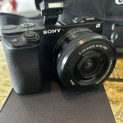 Sony Camera 