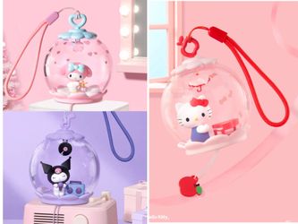 Pop Mart Sanrio Sweet Dream Bubble House Various Characters