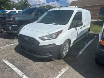 2021 Ford Transit Connect Cargo Van