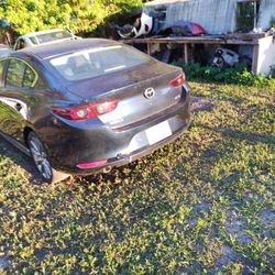 2019 Mazda 3 Parts