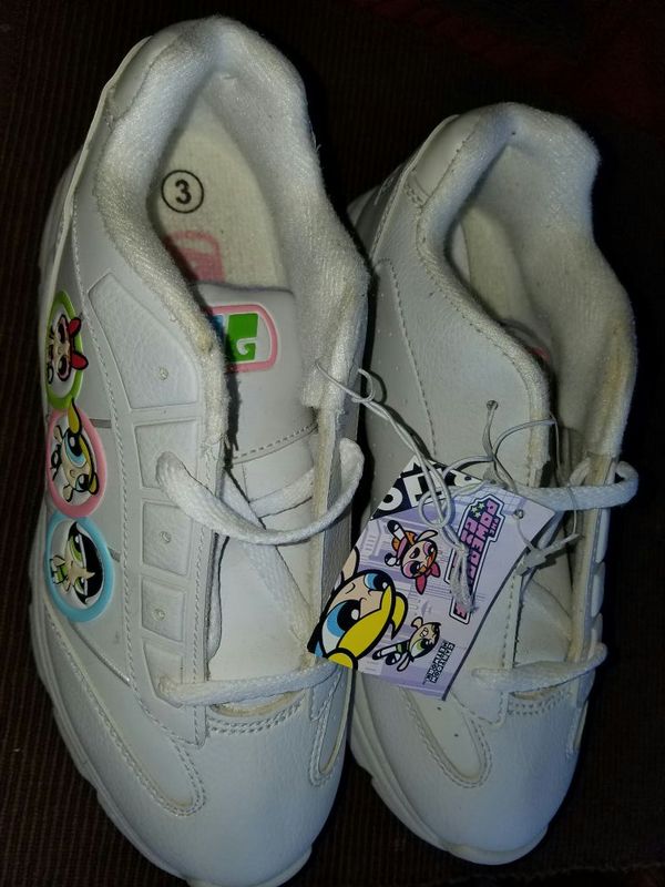 girls tennis shoes size 3