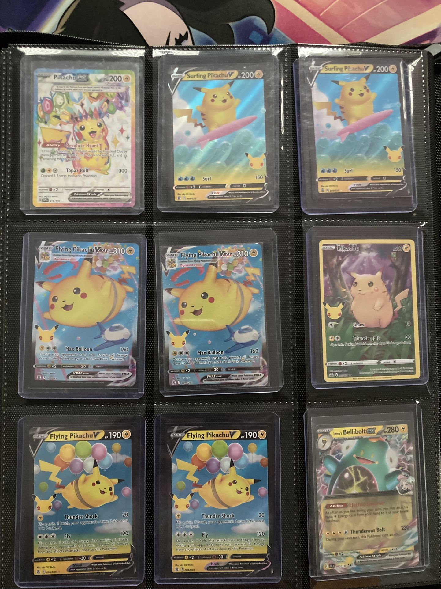 Pikachu 