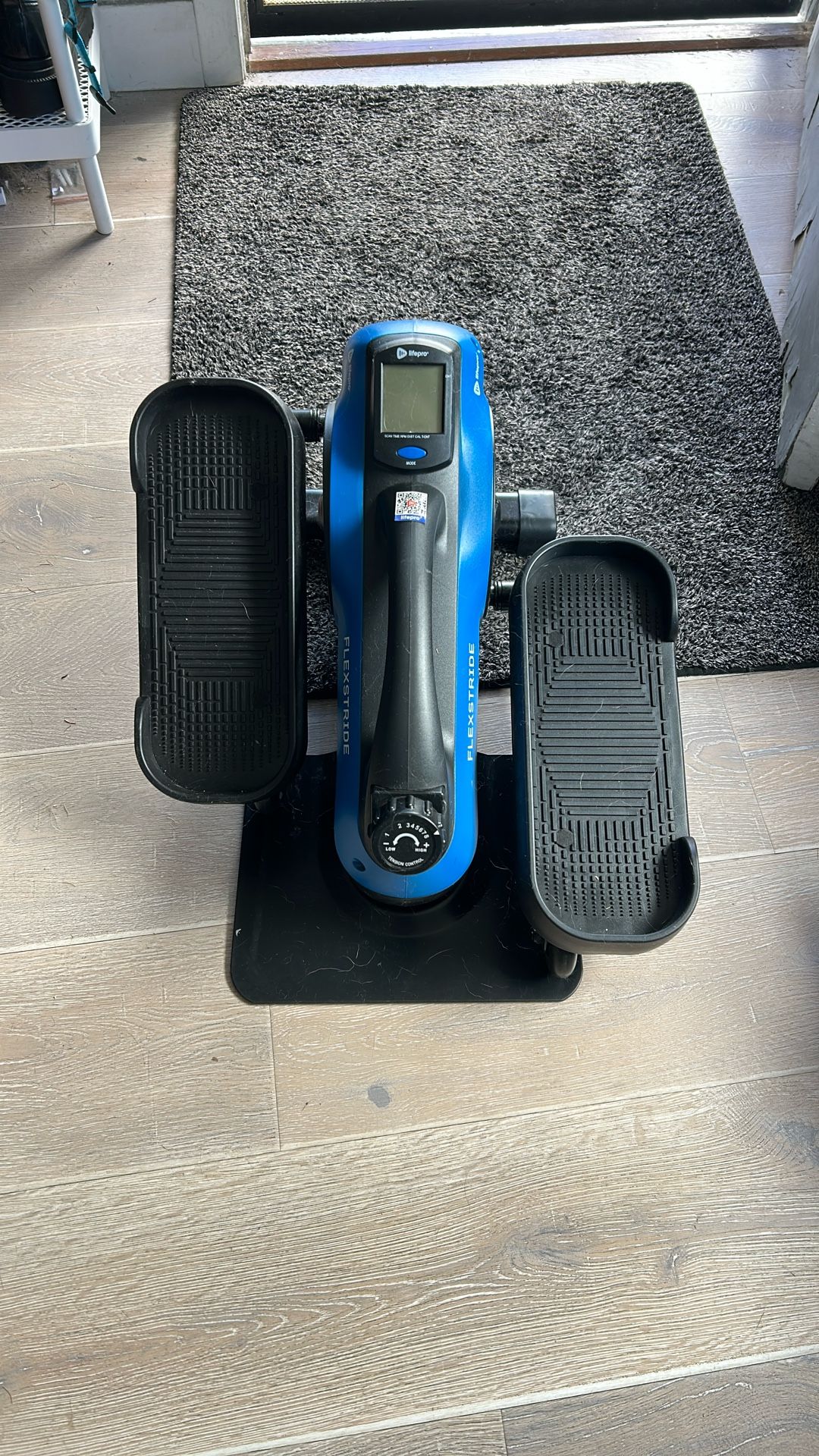 Lifepro Flexstride sitting elliptical 
