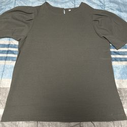 Women’s xxl pretty blouse new without tags