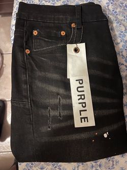 Purple brand jeans