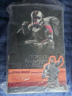 Star wars Hot Toys