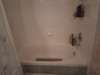 Oversized tub