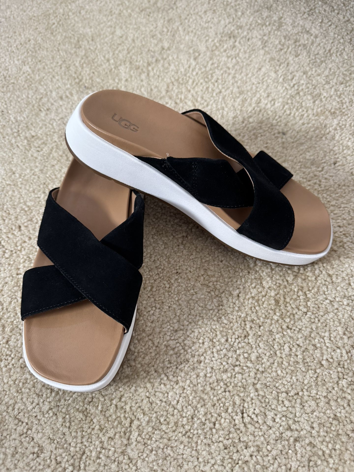 UGG Women’s Emily Sandals - Size 5.5