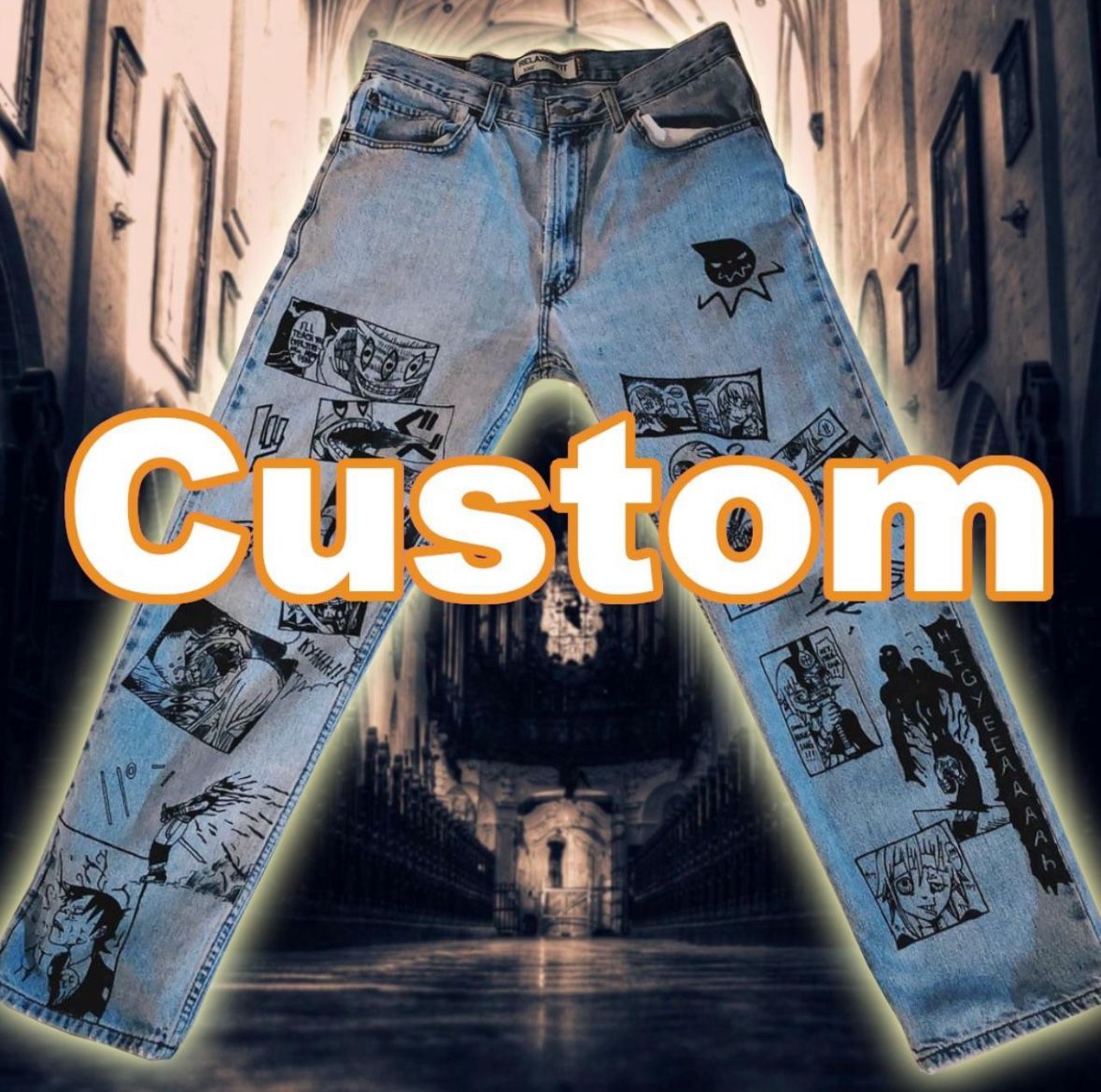 Custom Clothes