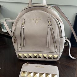 Michael Kors  Purse With Wallet 