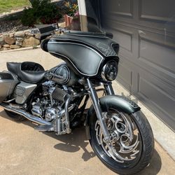2007 Harley FLHX Street glide 