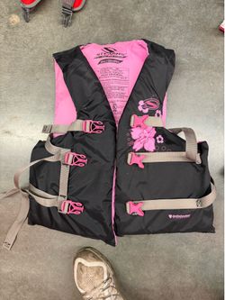Life jackets