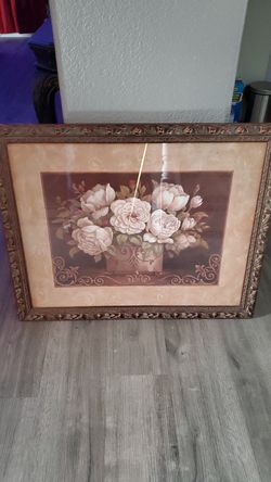 Wall paintings like new