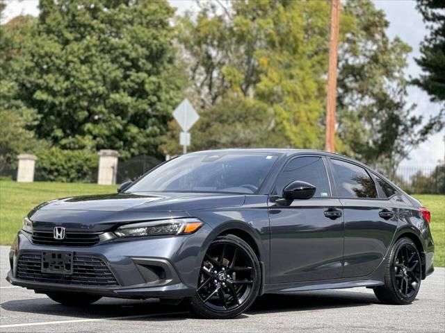 2024 Honda Civic