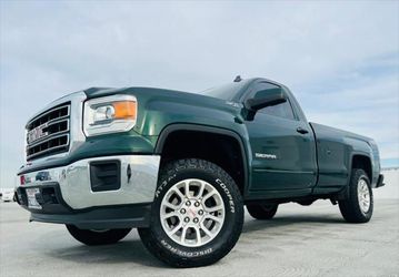 2015 GMC Sierra 1500