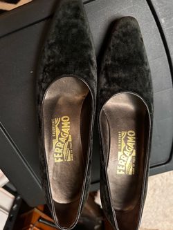 Ferragamo shoes 👠
