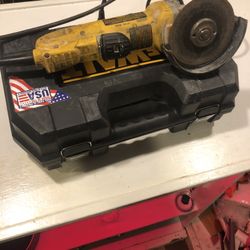 Dewalt Angle Grinder (D28402)