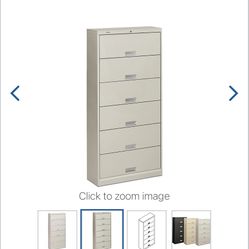 Filing Cabinet Hon 626