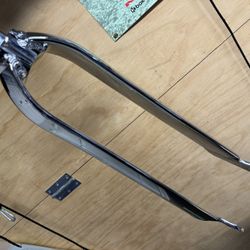 Technique Forks 29 Chrome!