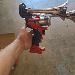 Air horn Milwaukee M18 