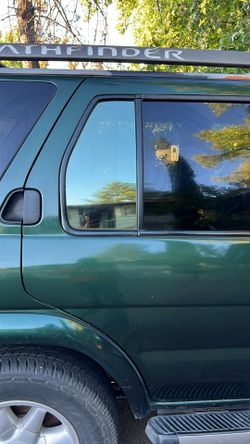 2002 Nissan Pathfinder