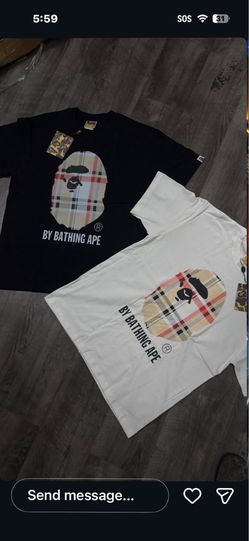 Bape shirts