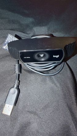 Logitech C920 Webcam