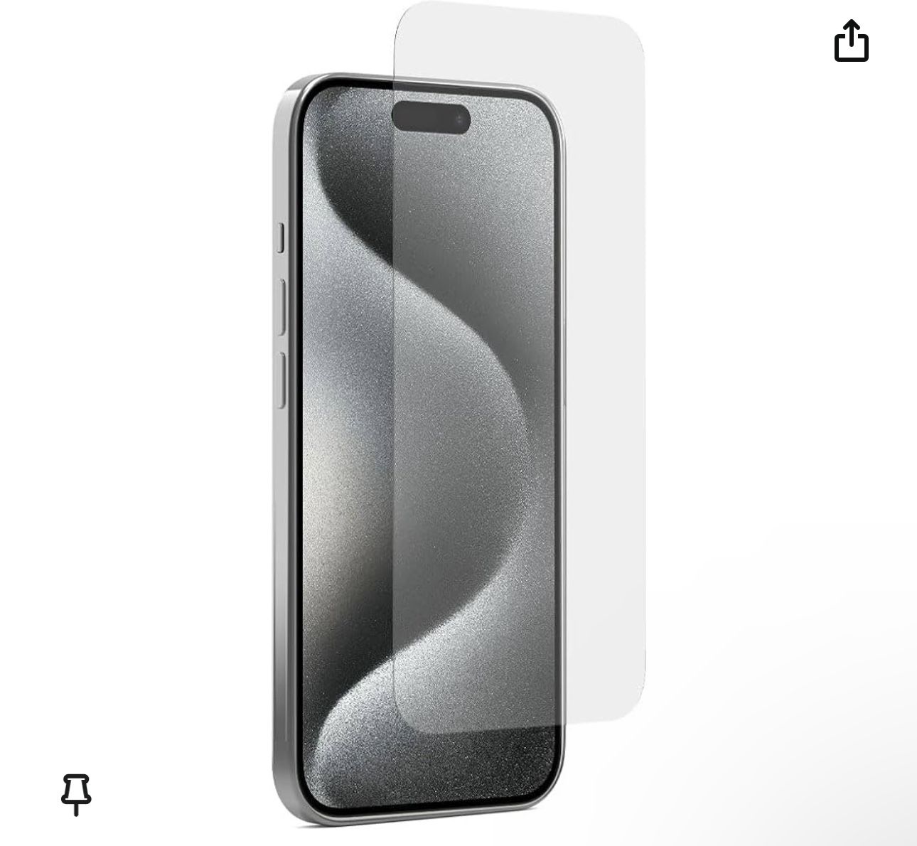 I Phone 15 Pro Max Screen Protector / Price Is Not Firm Comes With Warranty!,All Products : American Fashion Style Bags On Sale