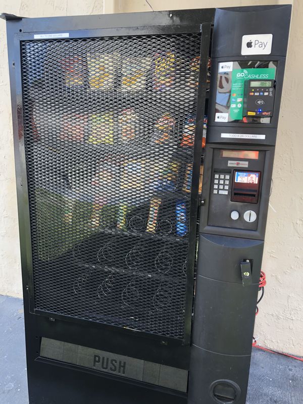 Vending machine for Sale in Miami, FL OfferUp