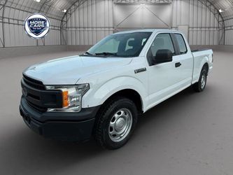 2019 Ford F150 Super Cab