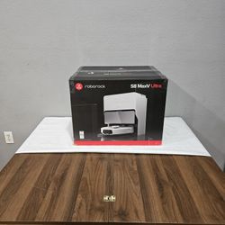 roborock s8 maxv ultra smart vacuum robot mop station