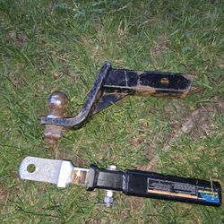 Towing Hitchs