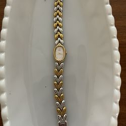 Vintage Women’s Seiko Watch