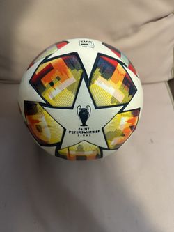 Adidas Champions League Official Match Ball Saint Petersburg