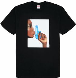 Supreme water gun shirt