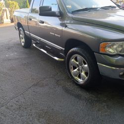 2002 Dodge Ram 1500