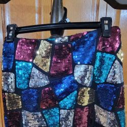Variety of blingy skirts (Price shown is when all items are bought, check description for individual buying)