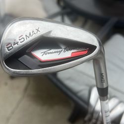 Golf clubs