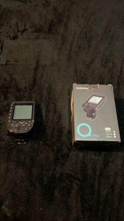 Neewer QPro TTL Wireless Flash Trigger