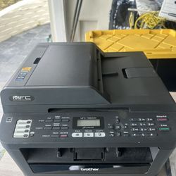 Printer And Fax Machine MFC-7860DW