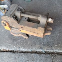 Palmgren Machinist Vise Vice Tool Tools Tooling