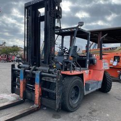 Toyota 36k Warehouse Forklift **Great Unit**