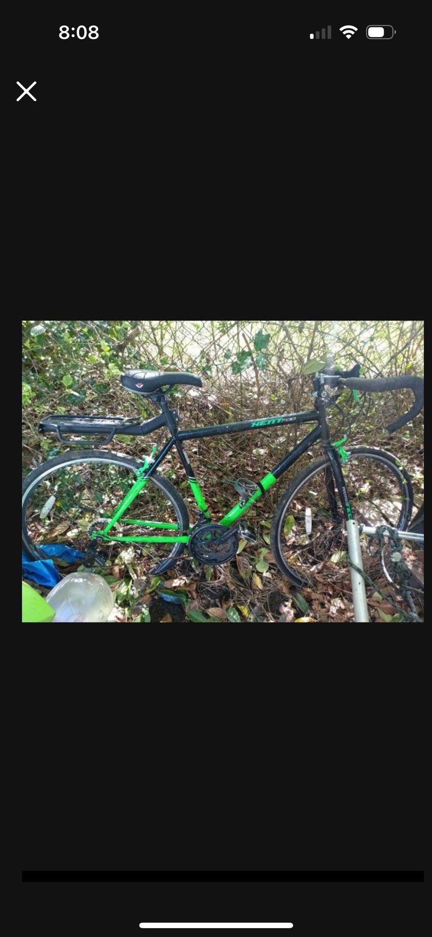 Kent 700 Bike