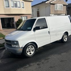 2003 Chevrolet Astro