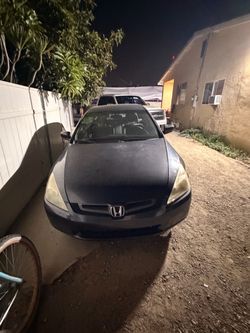2005 Honda Accord