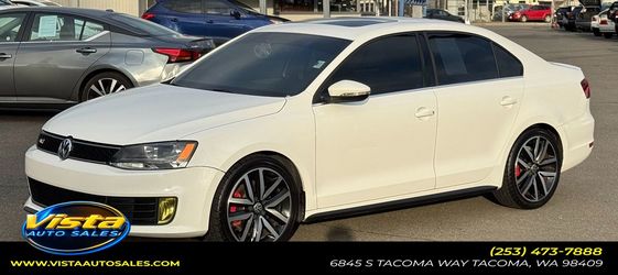 2014 Volkswagen Jetta Sedan