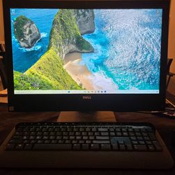 Dell OptiPlex 7450 AIO 3.4GHz Core i5 Windows 11 Pro